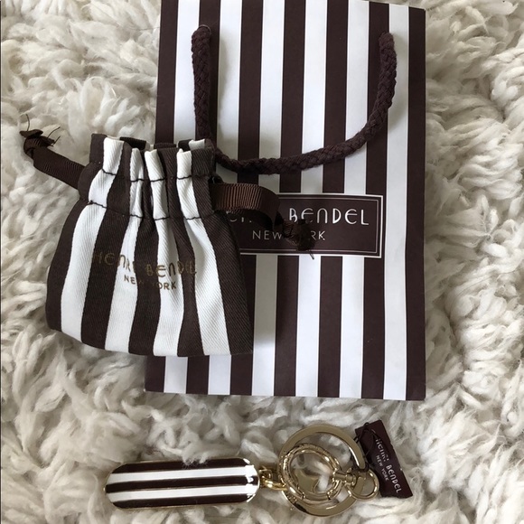 henri bendel Accessories - Key chain